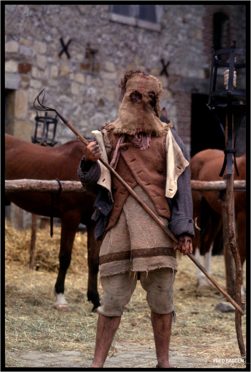 De Legende van de Bokkerijders