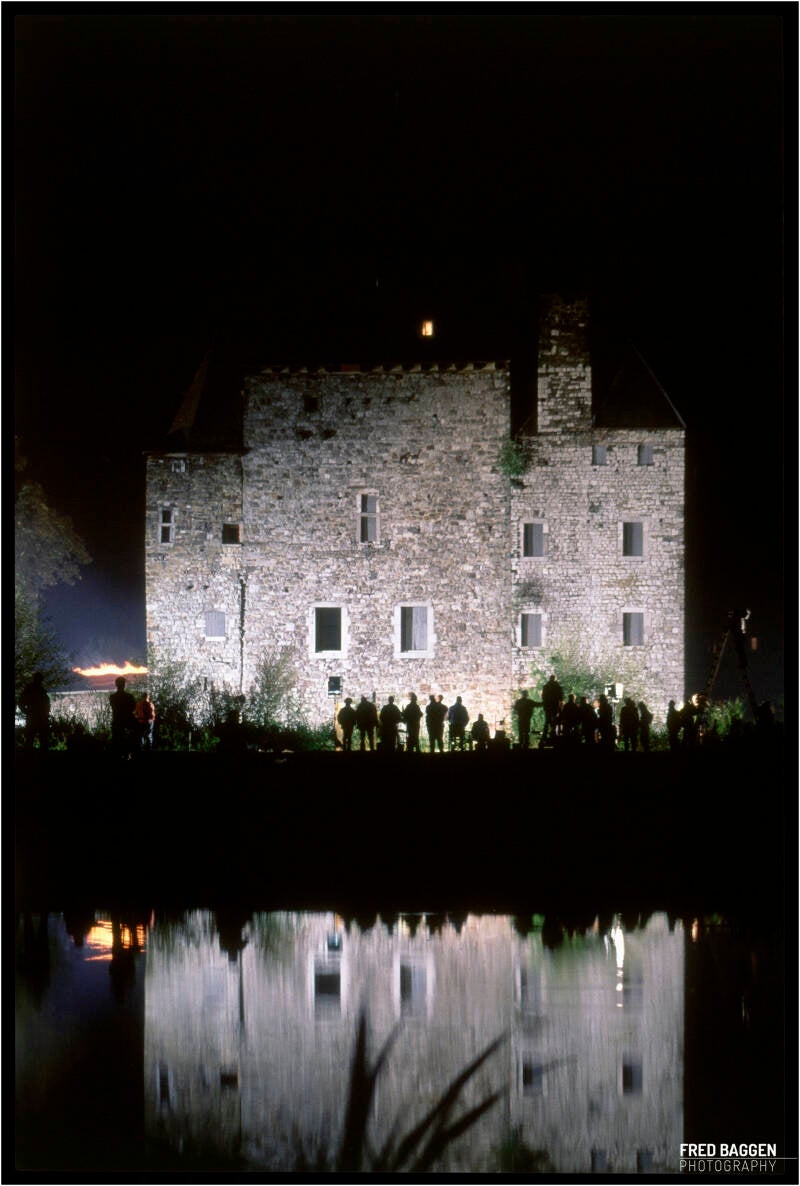 De Legende van de Bokkerijders