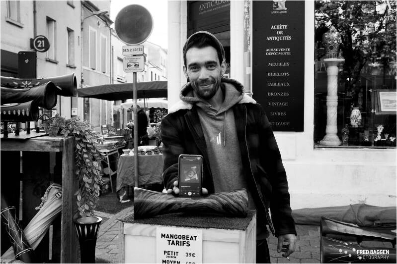 Bergerac, France (September 2023)