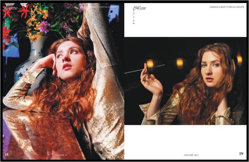 STYLÉ Cruze Magazine