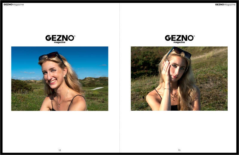 GEZNO Magazine