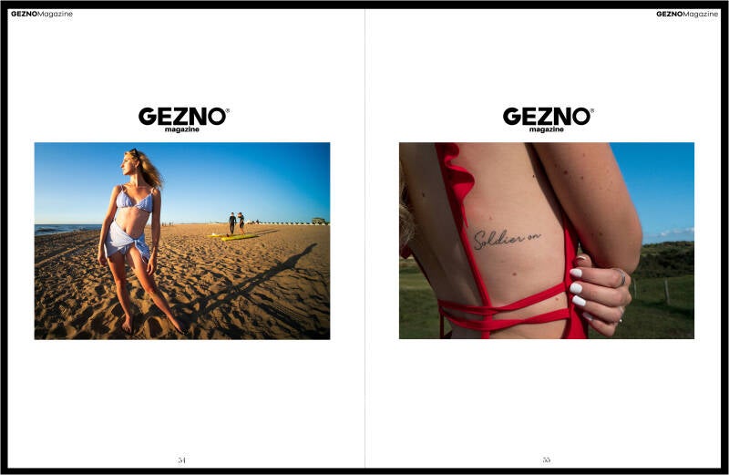 GEZNO Magazine