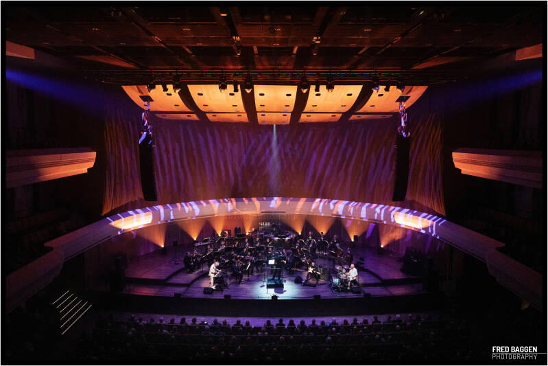 Supersister &amp; Residentie Orkest