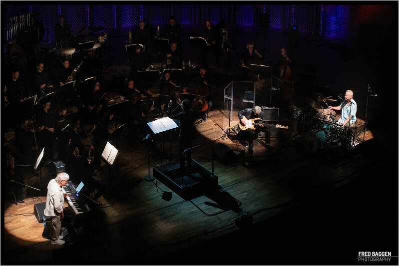 Supersister &amp; Residentie Orkest