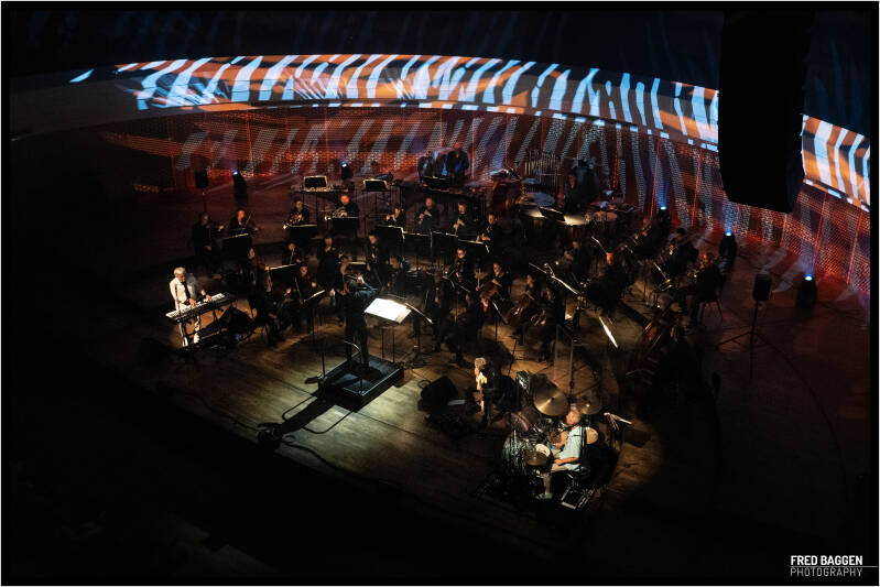 Supersister &amp; Residentie Orkest