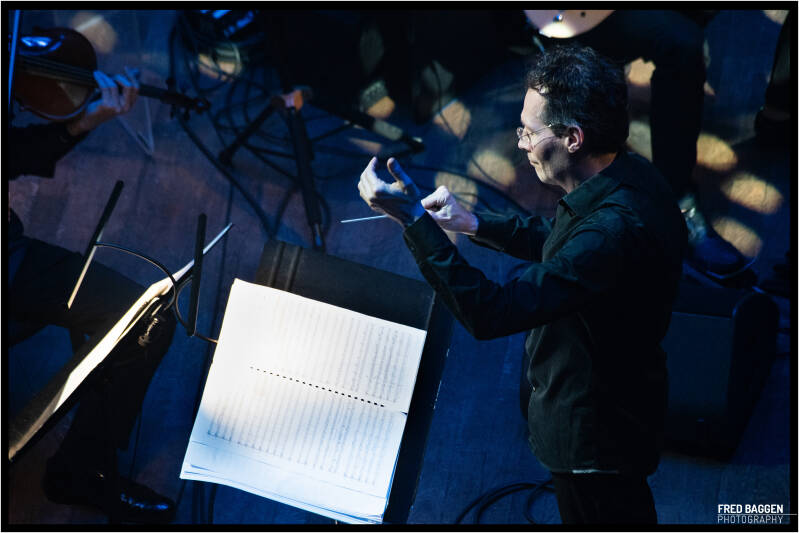 Supersister &amp; Residentie Orkest