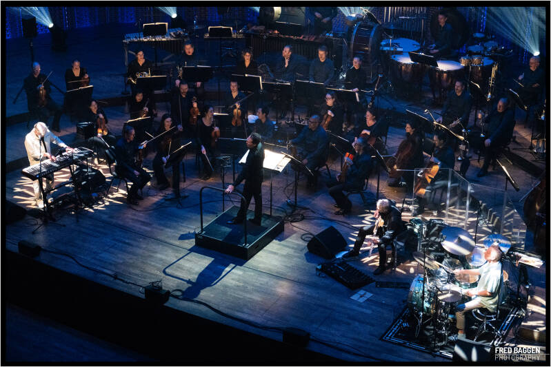 Supersister &amp; Residentie Orkest