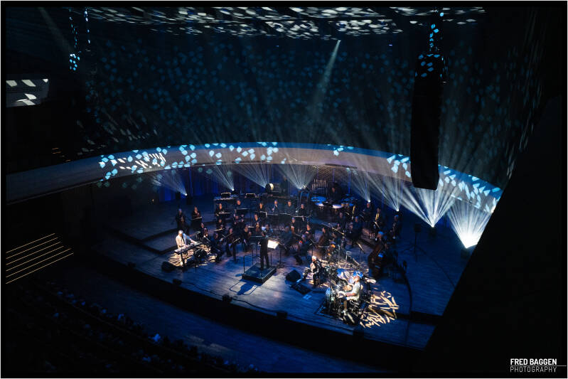 Supersister &amp; Residentie Orkest