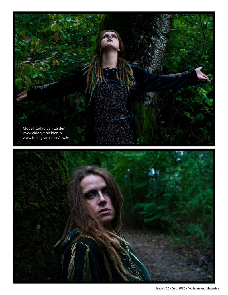 Modellenland Magazine