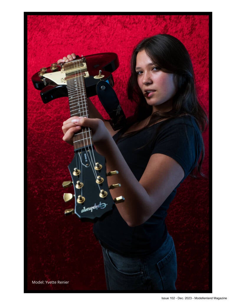 Modellenland Magazine