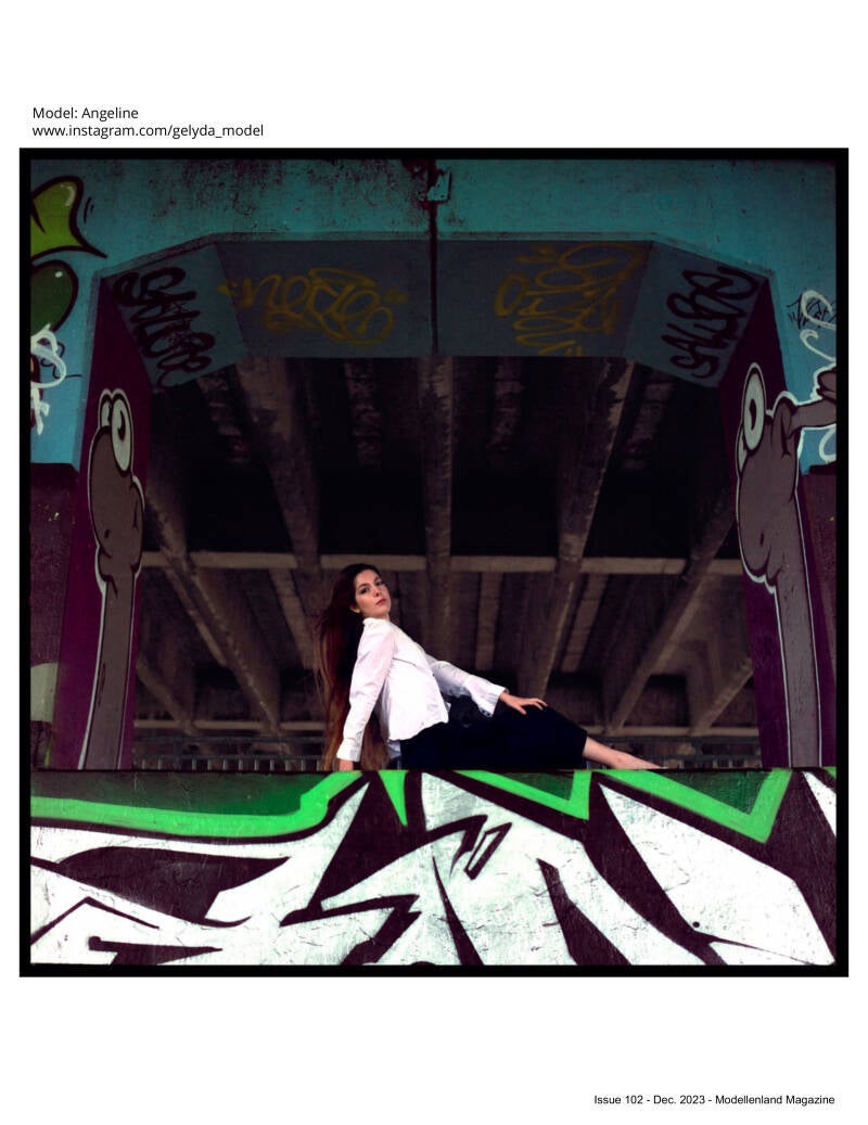 Modellenland Magazine