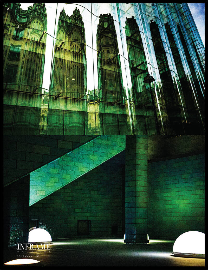 INFRAME Magazine