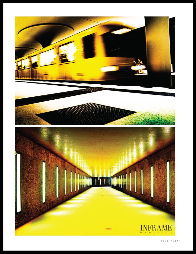INFRAME Magazine