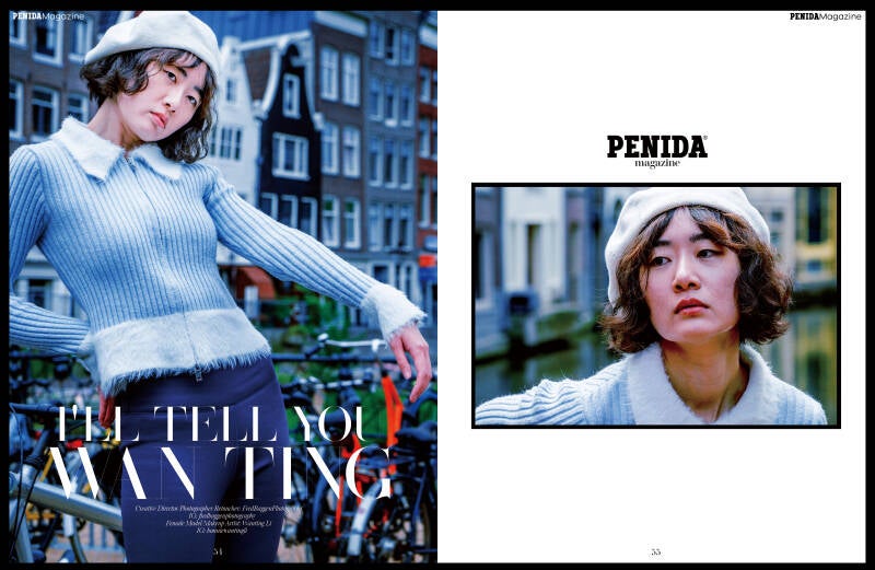 PENIDA Magazine
