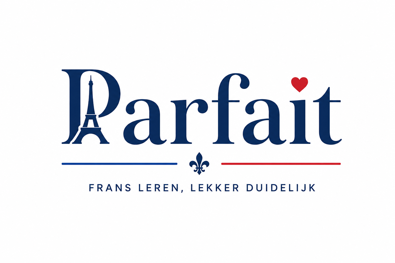 Frans leren, lekker duidelijk