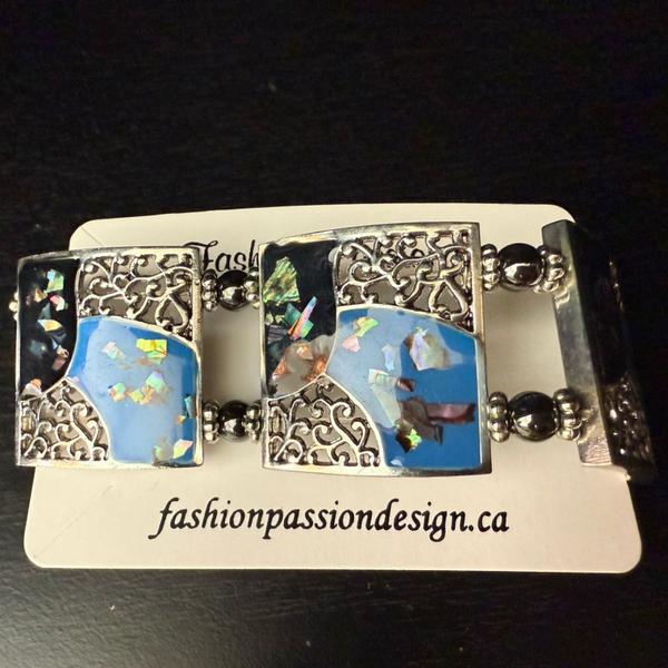 square bracelet