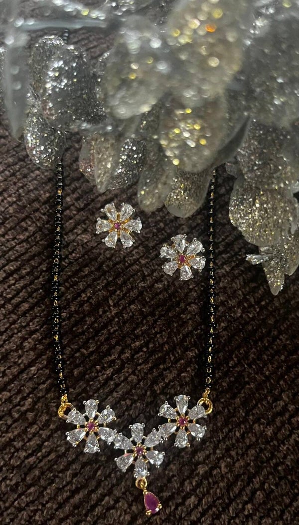 Diamond Flower Set