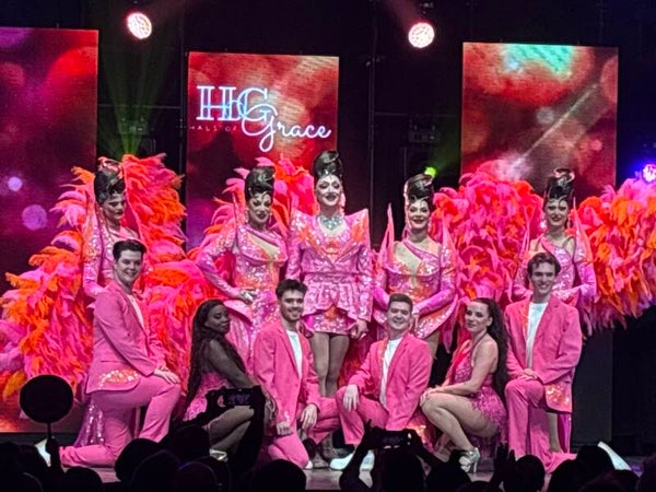 Haus of Grace 10/10/2026 ( ENKEL SHOW )