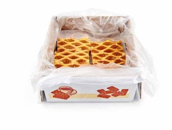 CARRE CONFITUUR - 700 GR - € 10,- PER DOOS