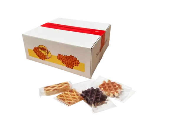 ASSORTIMENT KOEKEJS - 800 GR - € 10,- PER DOOS.