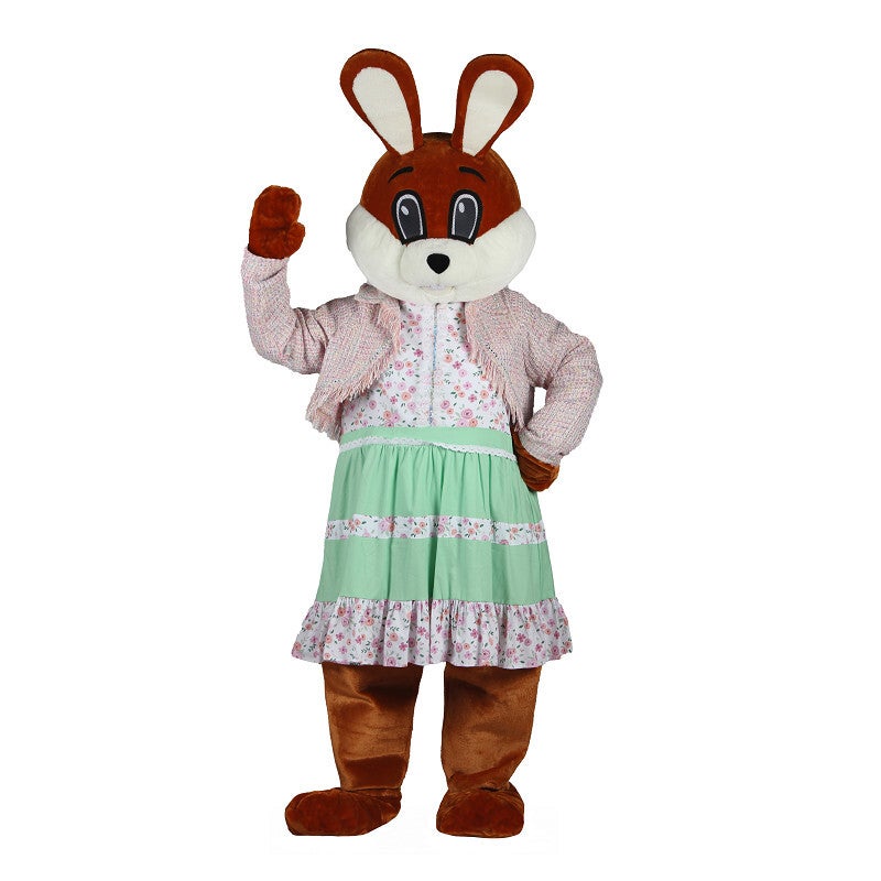 PAASHAAS KOSTUUM DAME