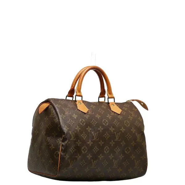 Louis Vuitton Monogram Speedy 30
