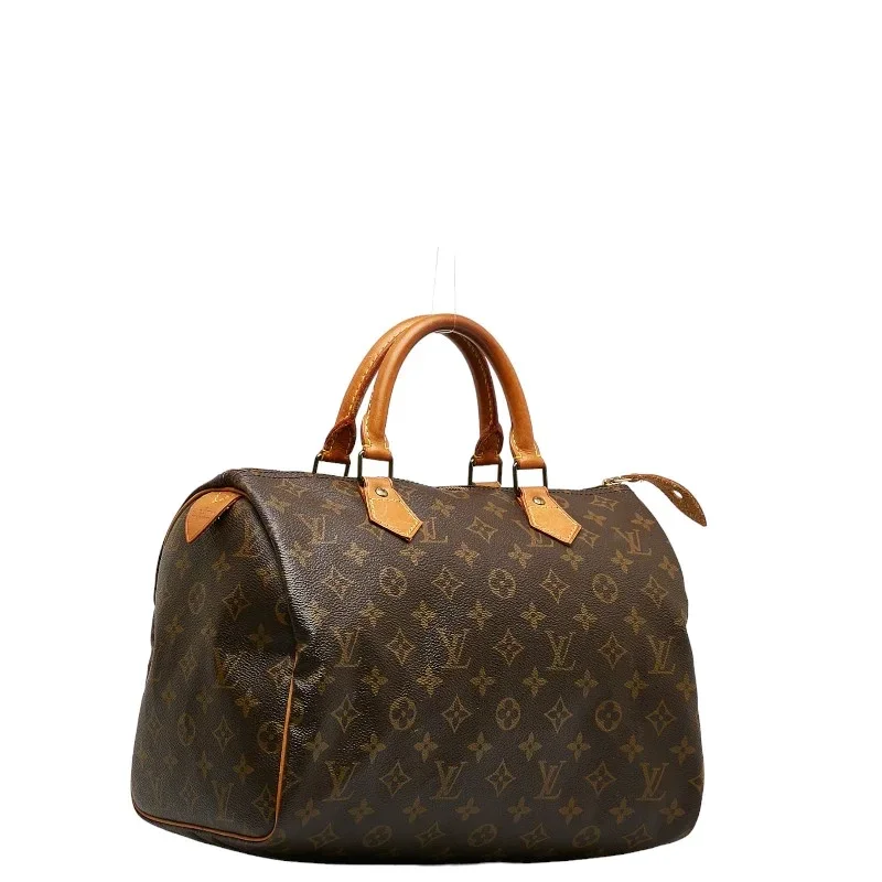 Louis Vuitton Monogram Speedy 30