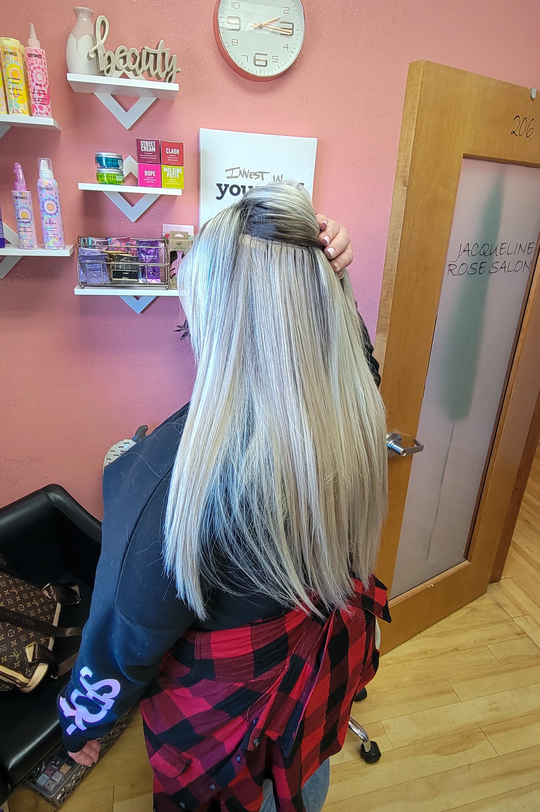 Jacqueline Rose Salon Llc