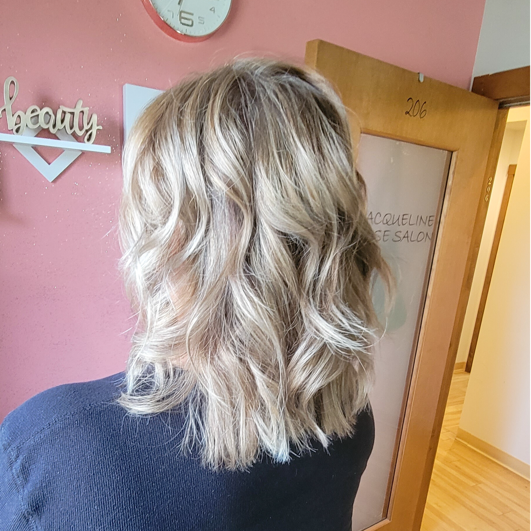Jacqueline Rose Salon Llc