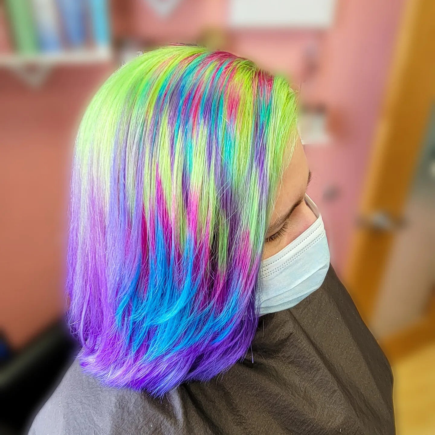 Jacqueline Rose Salon Llc