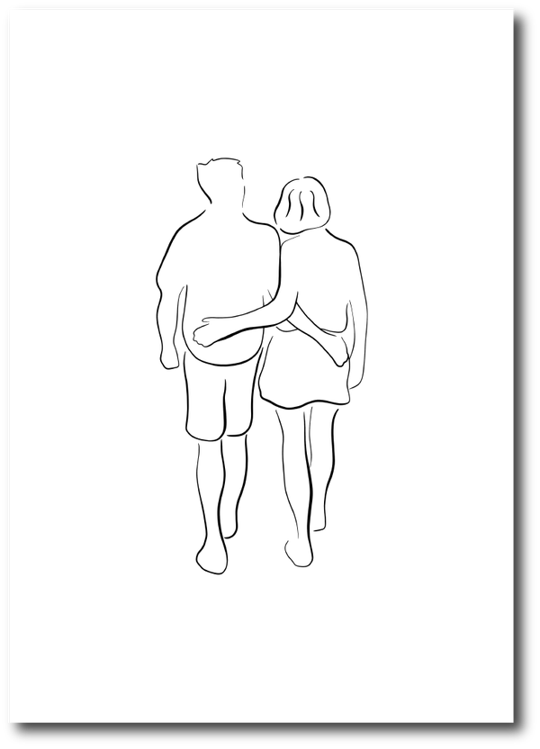 Lijntekening