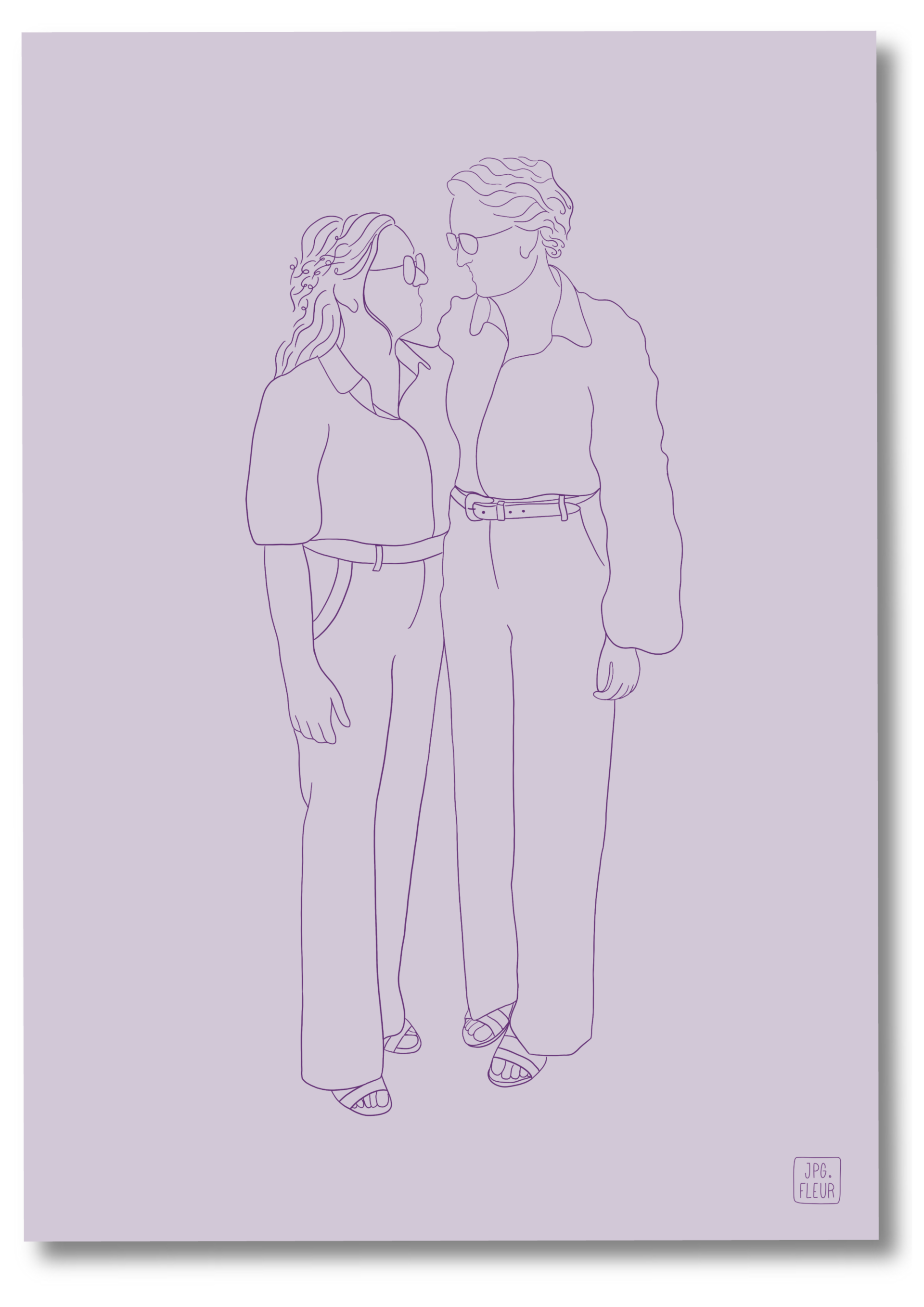 Lijntekening