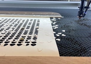 Mooiheit hartjeswerk - maatwerk lasergravering