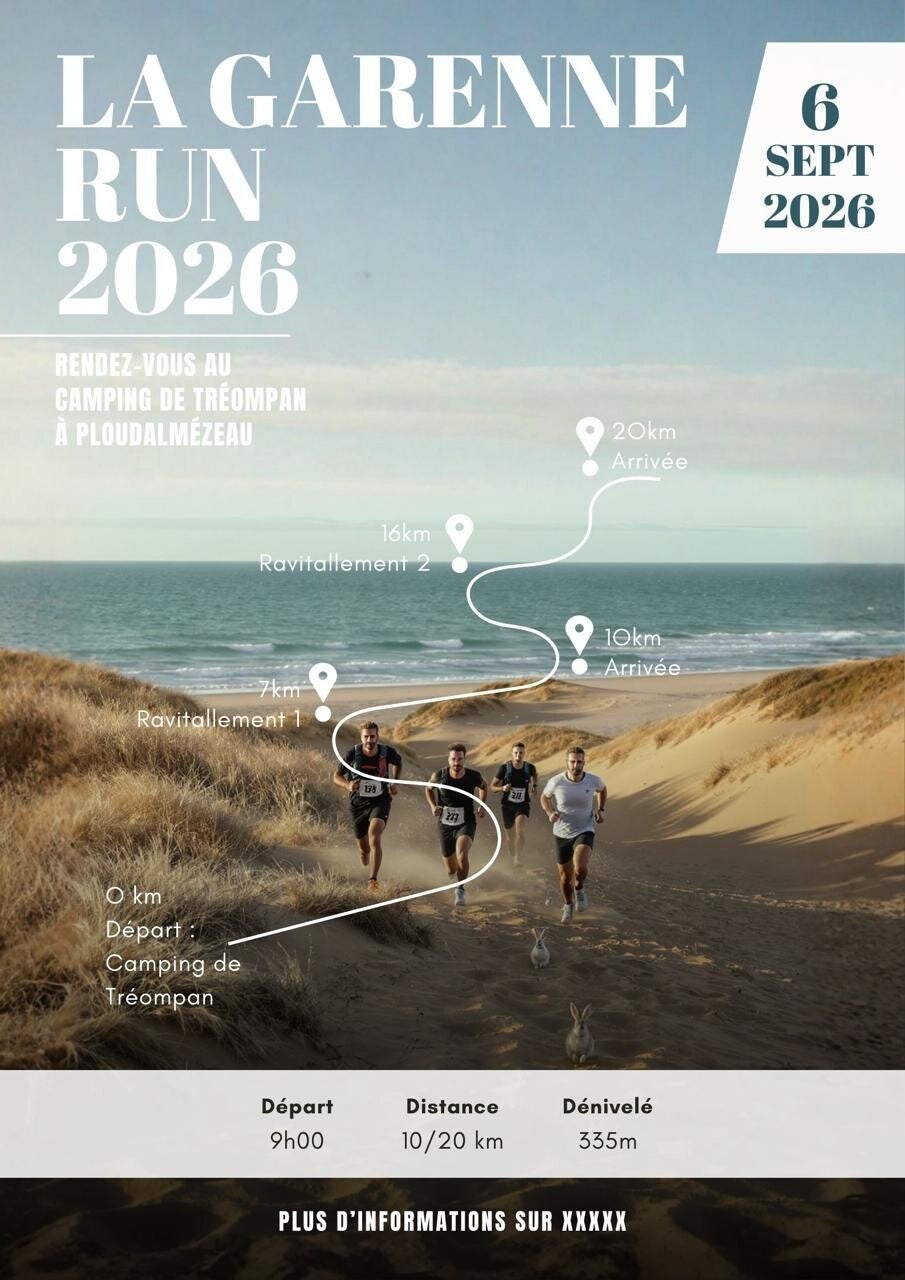 La Garenne Run