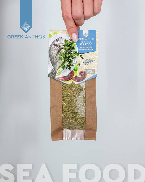 KRÄUTER & MISCHUNGEN frisch 75g