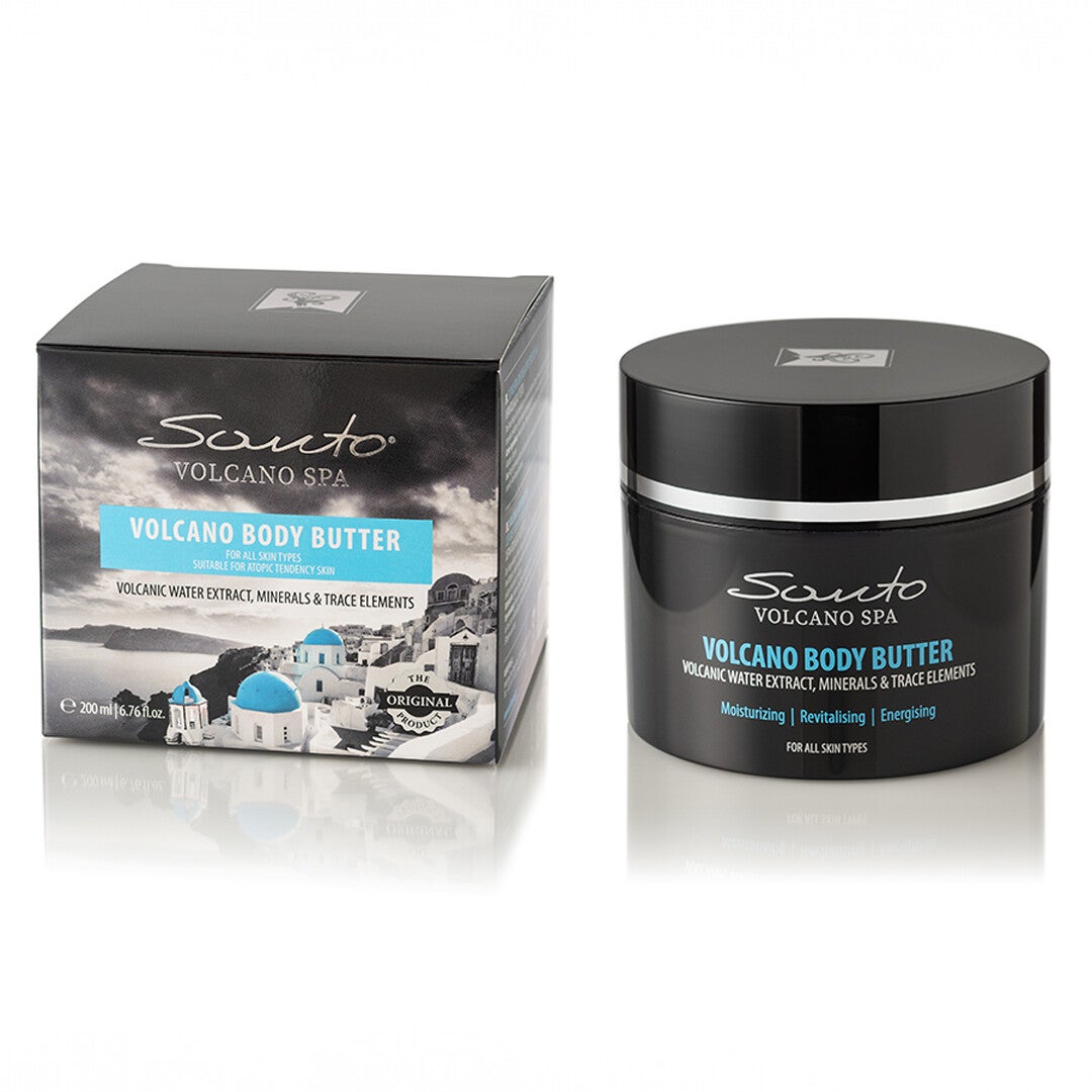 VOLCANO SPA Body Butter - Körperbutter