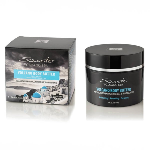 VOLCANO SPA Body Butter - Körperbutter