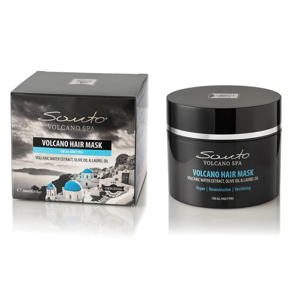 VOLCANO Hair Mask - Haarmaske
