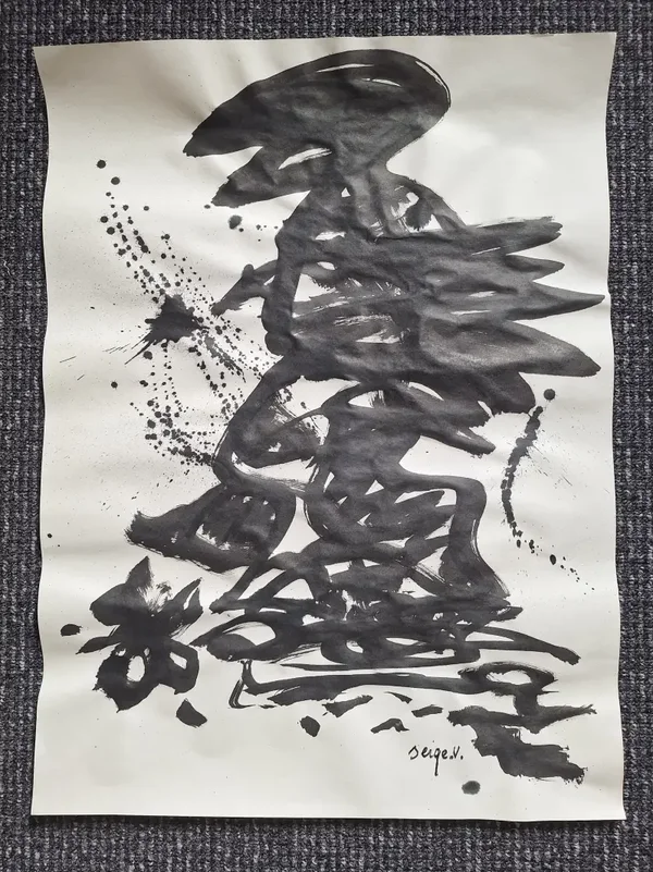 Origineel Serge Vandercam