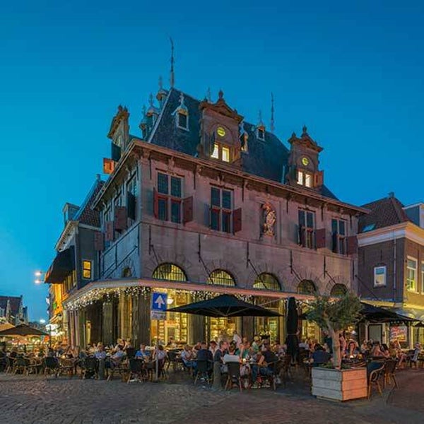Hoorn, Volendam & Monnickendam
