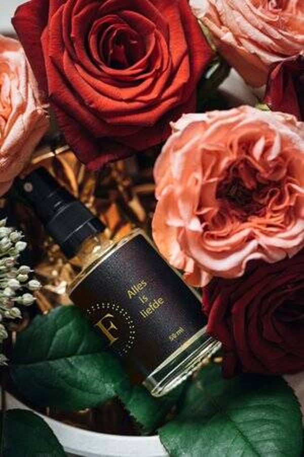 Soulspray -Alles is liefde