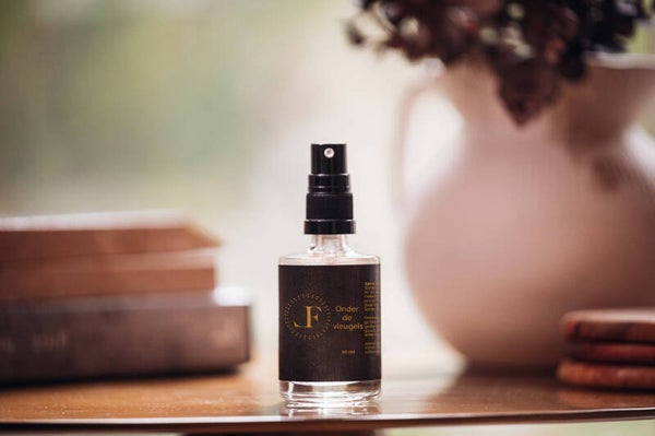 Soulspray - Onder de vleugels