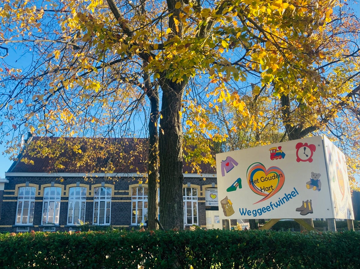 Het Gouden Hart vzw