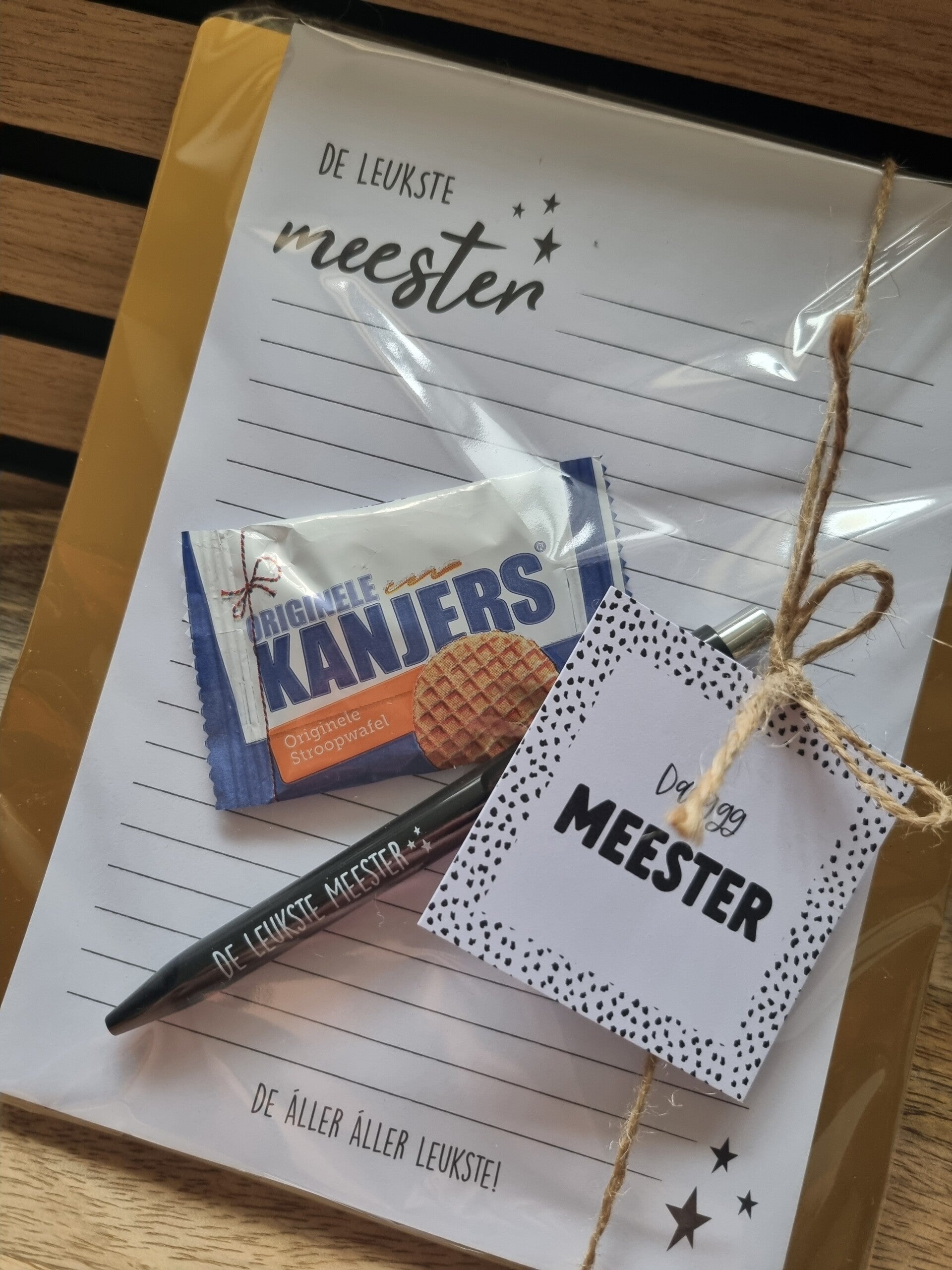 De leukste Meester