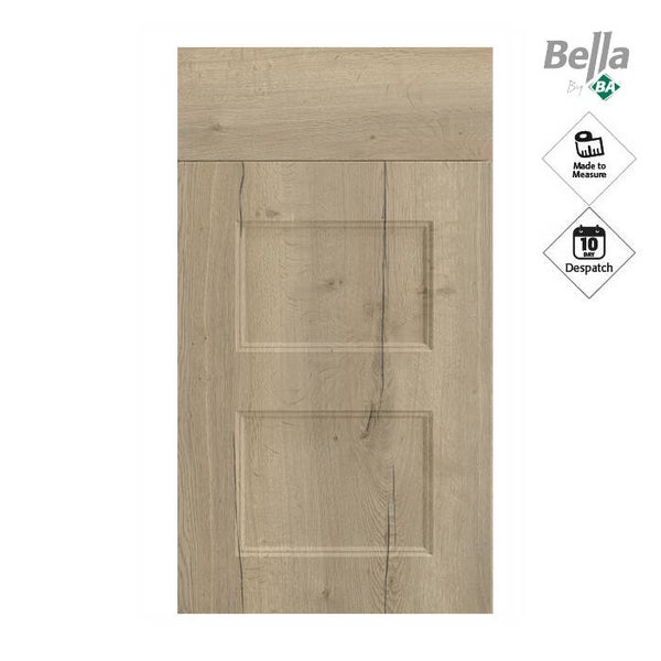 BELLA Aldridge Halifax Natural Oak