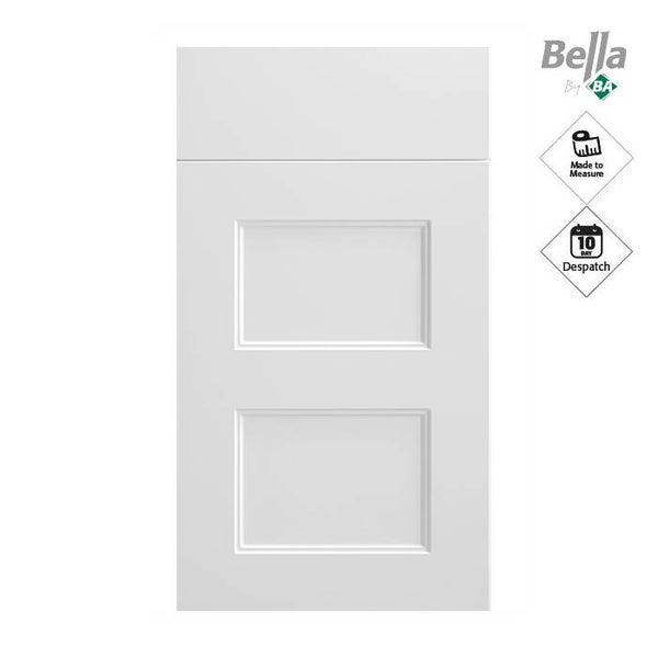 BELLA Aldridge Porcelain White