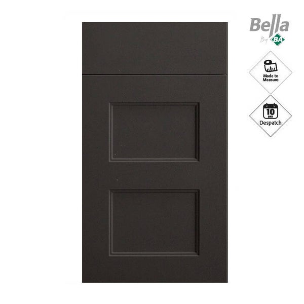 BELLA Aldridge Supermatt Graphite