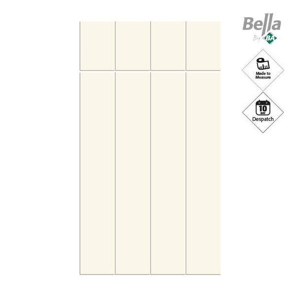 BELLA Austin Antique White