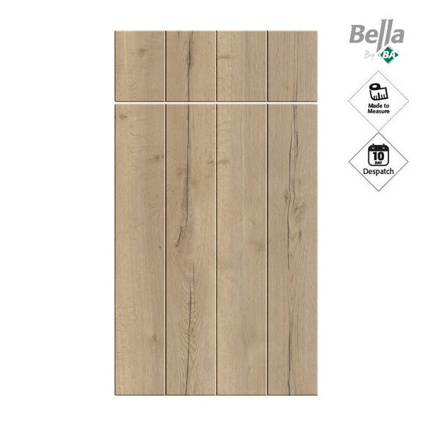 BELLA Austin Halifax Natural Oak
