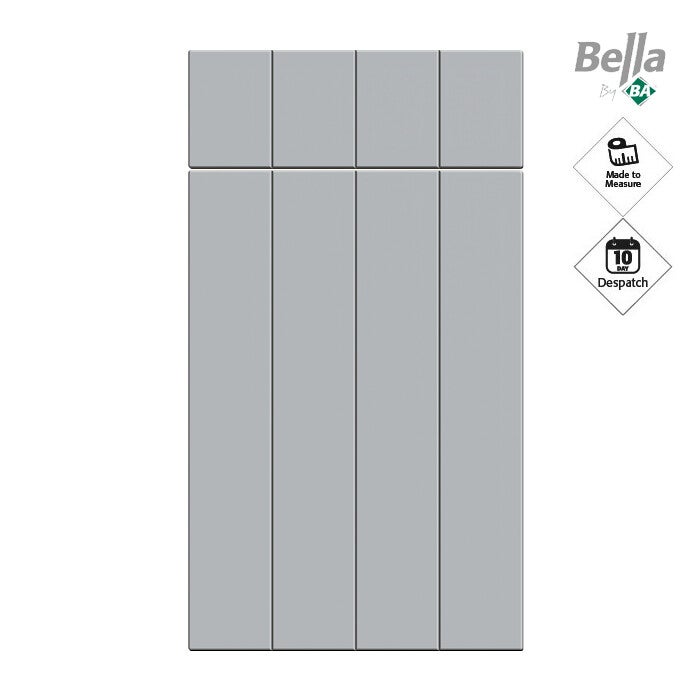 BELLA Austin Matt Dove Grey